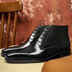 Top Quality Unisex Mid Calf Outdoor <b>Boots</b> for Autumn and Winter Stylish Safety <b>Work</b> <b>Boots</b> Thick Soled Snow <b>Boots</b> - Product Image 6