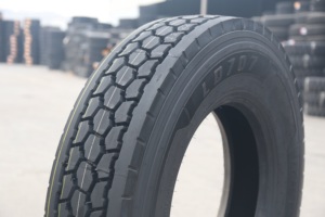 LCH T-REX Neumáticos Radiales Sin Cámara de Acero para Camiones Ligeros y Autobuses 11R22.5 11R24.5 - Product Image 3