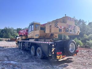 SANY-Grúa STC500E5 STC800T6, STC500E5, STC550E, STC1000T, SAC1600C8, SAC4500, STC500E5, STC800T6, 2, 2, 2, 1, 2, 1, 2, 1, 1, 1, 220, 3 T, 5, 2, 3 T, 3 T, 2, 2, 3 T, 12 - Product Image 4