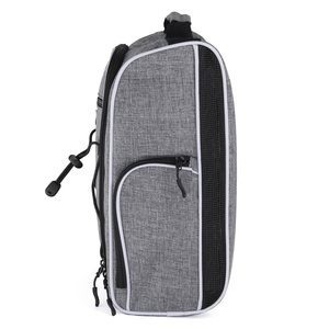Sac de transport et de rangement pour <span class=keywords><strong>chaussures</strong></span> de football, de <span class=keywords><strong>golf</strong></span> et autres ballons, résistant à l'eau, durable, avec fermeture éclair, sac à main portable - Product Image 5