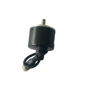 PNP <strong>Output</strong> Incremental <strong>Shaft</strong> Encoder with ABZ Rotary Signals - Product Image 5