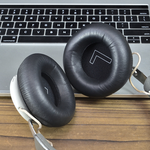 Almohadillas de piel de oveja Defean compatibles con <span class=keywords><strong>auriculares</strong></span> inalámbricos Bang & <span class=keywords><strong>Olufsen</strong></span> Beoplay H4 de primera generación - Product Image 5