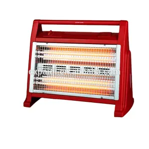 Electric room heater with 2 years Guarantee, safety switch at bottom heater electric