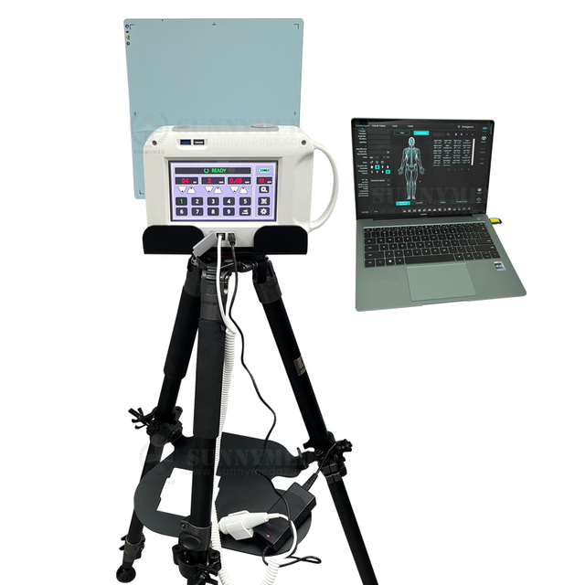 Portable Medical Digital Xray DR FPD Wireless Wired 17x17 Inch Digital X-Ray Flat Panel Detector for Veterinary Applications