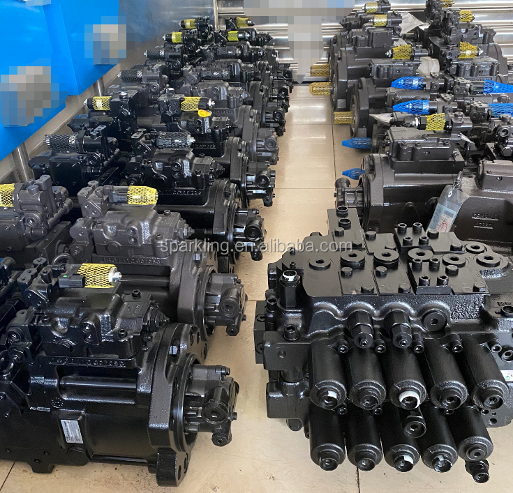 行事器 建筑设备配件ZX33U-3F ZX35U-3F挖掘机备件119802-51590