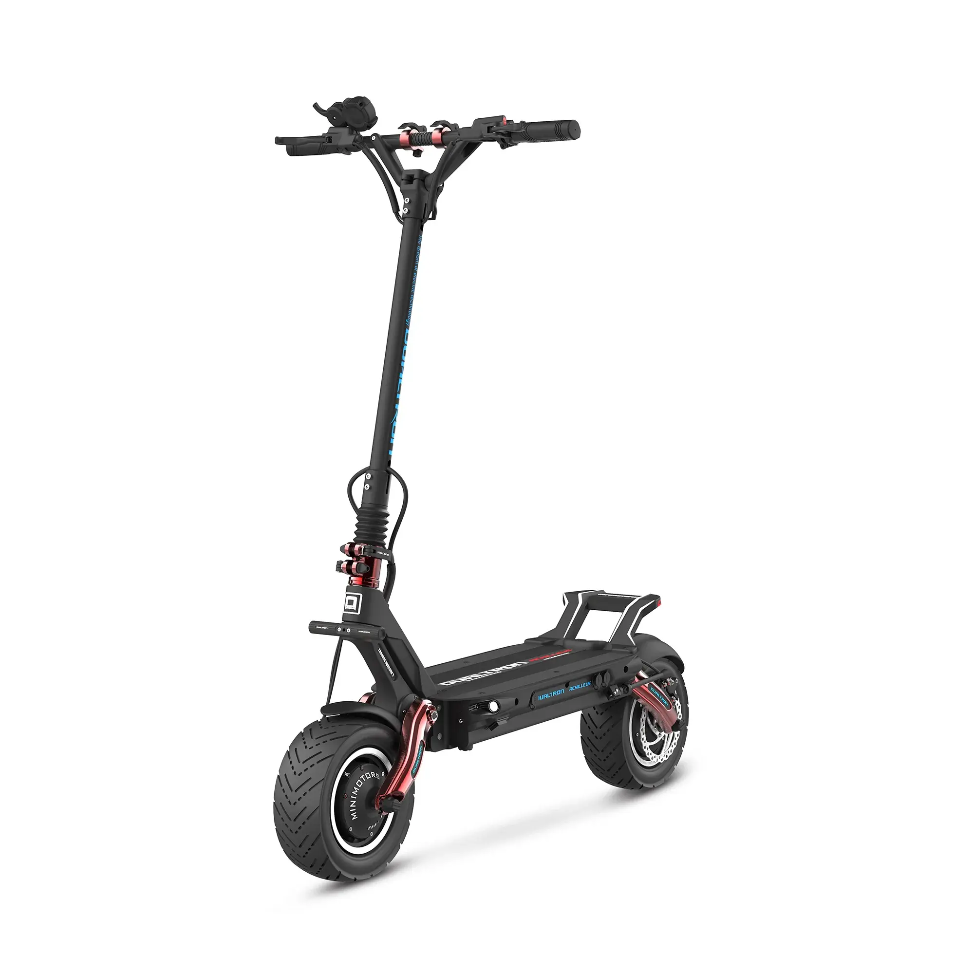 Best Price 60v 28ah dual tron dual motor powerful fast scooter 4648W dualtron achilleus electric scooter for adults