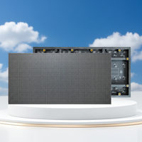 Modul Layar LED Warna Penuh Definisi Ultra-Tinggi Pitch Kecil 1.5mm PH1.5 Indoor HDR10 Refresh Rate 3840Hz Adobe RGB 98%