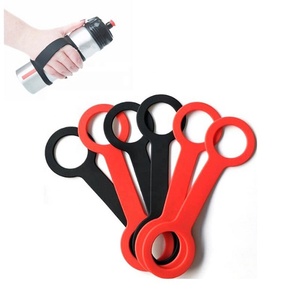 Cinturino Portabottiglie in Silicone Morbido, Minimalista, Unisex, <span class=keywords><strong>per</strong></span> Biberon in Acciaio, in Confezione OPP - Product Image 1