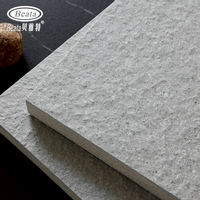 Carreaux de sol et de mur en porcelaine Beata, 18 mm d'épaisseur, gris, en pierre de quartz artificielle, 60x60, 60x120, antidérapants, résistants aux acides, écologiques