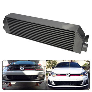 <span class=keywords><strong>Intercooler</strong></span> double haute qualité pour Volkswagen <span class=keywords><strong>Golf</strong></span> R GTI MK7 15-17 Audi S3 8V - Product Image 5