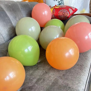 Globo de látex retro al por mayor 5 10 12 18 pulgadas fiesta inflable propuesta romántica globo de látex al por mayor - Product Image 5