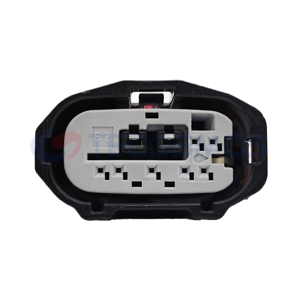 Waterproof Wire Connector Transmission Gear Module Gear Switch Harness Plug for Toyota 9 Pin Female 90980-12362 82821-33490