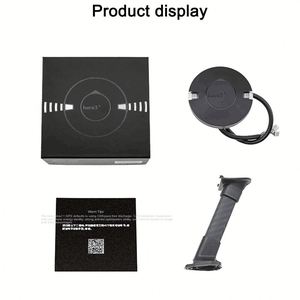 HEX Here3+ GPS High-Precision Differential Navigation Module UAV Pixhawk <b>Plant</b> RTK CAN 8Mbit ICM42688 RM3100 Digital - Product Image 3