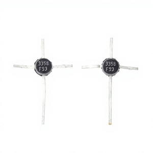 Transistor de Alta Frecuencia 2SC3358, Serigrafía 3358, Paquete TO-50 - Product Image 1