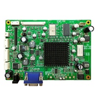 China profesional multicapa PCB electrónico SMT DIP OEM servicio de diseño personalizado Gerber BOM lista PCB fabricante de ensamblaje