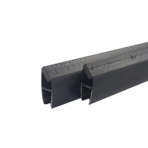 Tiras de sellado de <span class=keywords><strong>perfil</strong></span> de extrusión de <span class=keywords><strong>goma</strong></span> de PVC para puerta de <span class=keywords><strong>mampara</strong></span> de <span class=keywords><strong>ducha</strong></span> de baño burlete impermeable - Product Image 3