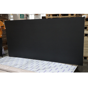 Thiết kế mới WPC Panel tường với UV bóng đá cẩm thạch tấm PVC SPC trang trí bảng UV trang trí nội thất tính năng chống thấm nước - Product Image 3