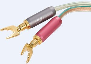 <span class=keywords><strong>สาย</strong></span>ลำ<span class=keywords><strong>โพ</strong></span><span class=keywords><strong>ง</strong></span> OFC คุณภาพสู<span class=keywords><strong>ง</strong></span> พร้อมขั้วต่อแบบ Spade ชุบทอง <span class=keywords><strong>สาย</strong></span>สัญญาณเสีย<span class=keywords><strong>ง</strong></span>แบบแบน ลดการสูญเสียสัญญาณ สำหรับลำ<span class=keywords><strong>โพ</strong></span><span class=keywords><strong>ง</strong></span> <span class=keywords><strong>Hi</strong></span>-Fi และระบบเสียงภายในบ้าน - Product Image 4