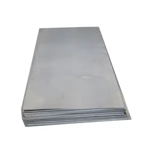 High Strength Industrial Application ASTM A36 ASTM A515 ASTM A516 6m Length Carbon Plate