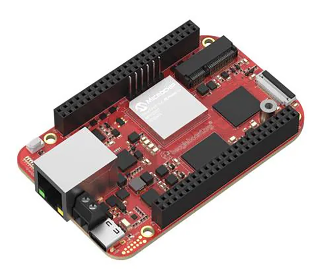 102110898 Single Board Computers BeagleV-Fire (RISC-V SOC)