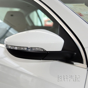 Rétroviseur gauche chauffant Volkswagen Magotan Passat B7 avec coque ABS et miroir sphérique 350 mm - Product Image 5