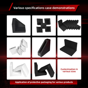 Nhà Máy Bán buôn EVA góc bảo vệ đồ nội thất Hội Đồng Quản trị cạnh bảo vệ cạnh Bìa hộp quà tặng bao bì hình chữ L góc EVA - Product Image 2