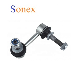 Nhà Máy Trực Tiếp Hệ Thống Treo Các Bộ Phận Tie Rod Phía Trước Bên Trái Ổn Định Liên Kết Sway Thanh Liên Kết 48810-30080 SL-T290L Cho <span class=keywords><strong>Lexus</strong></span> <span class=keywords><strong>LS400</strong></span> SC430 - Product Image 1