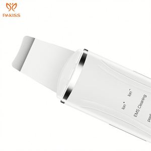 Extractor de espátula de depurador facial de 4 modos al por mayor de fábrica para limpieza profunda dirigida a la cara y la nariz con puntas nano estándar - Product Image 4