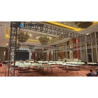 Escenario Evento Fiesta Aluminio Truss Dj Booth