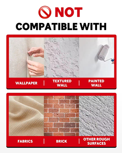 Double-Sided Tape Heavy Duty 3M VHB Installation Tape <b>Pad</b> Sticker Strong Waterproof Foam Tape for Indoor and Outdoor Use - Product Image 6