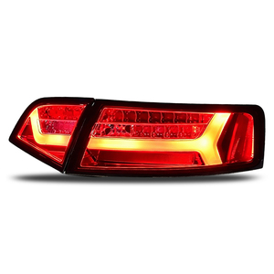 Conjunto de Luces Traseras LED Modernizadas para Audi A6 C7 A6L <span class=keywords><strong>S6</strong></span> 2009-2011 con Intermitentes Dinámicos, Accesorios para Lámparas Traseras - Product Image 2