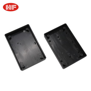 OEM tùy chỉnh ABS vật liệu nhỏ màu đen PCB cung cấp điện mô-đun nhựa JUNCTION hộp điều khiển - Product Image 3