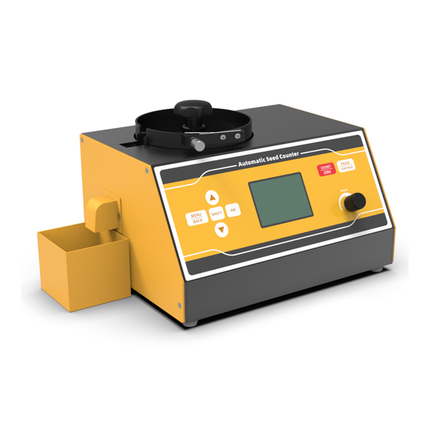 Wholesale Price Agriculture Equipment Electric Digital Automatic Seed Counter