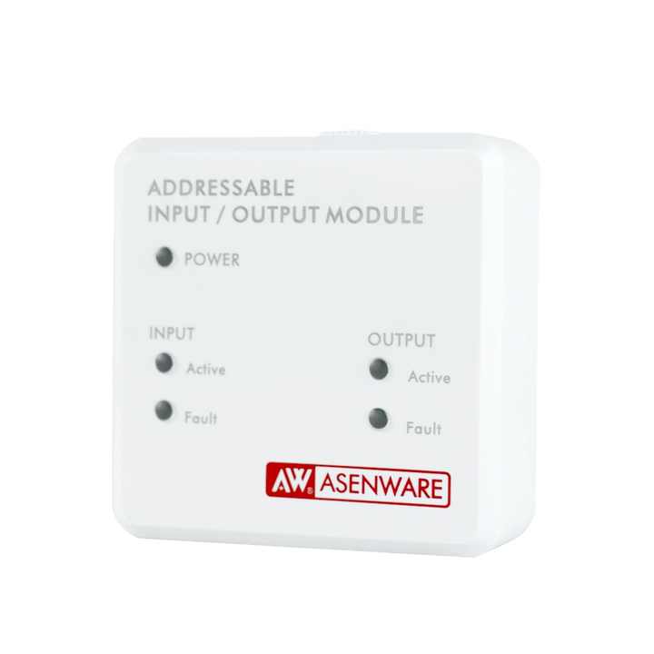 Asenware AW-D119 - Addressable Fire Alarm Input/output Module
