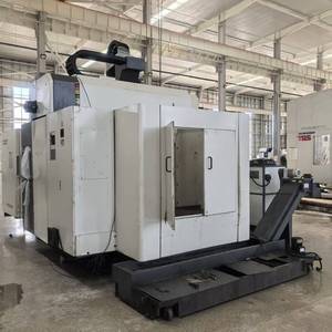 Centro de mecanizado CNC de pórtico HISION usado, husillo BT50, 30 herramientas ATC, mesa de 1500*1000mm, para procesos de fresado de moldes y piezas de fundición pesada - Product Image 5