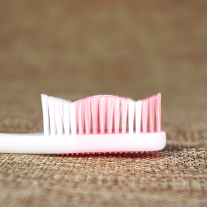 Fuleai Toothbrush Soft Bristles Colorful Adult Manual Tooth <b>Care</b> - Product Image 5