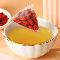 Thé aux herbes en sachets, mélange personnalisé de concentré chinois pour la détoxification du diabète, la minceur, la lutte contre le cancer et la luminosité des yeux, à base d'astragale