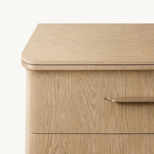 Comò Moderno in Legno a 9 Cassetti per Armadio, Soggiorno e Camera da Letto - Product Image 2