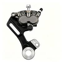 Ensemble de pédale de frein arrière en aluminium CNC 7075 pour Surron Light Bee X LBX Ultra Bee Talaria E Bike, kit de mise à niveau pré-assemblé