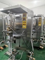 Kayo sachet d'eau traitement mquina de llenados de bolsa de agua KOY SJ-1000 ensacheuse deau machine d'emballage pour sachets d'eau