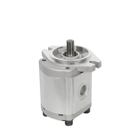 En stock – Pompe à huile hydraulique haute pression en aluminium de marque KX, 9 dents, groupe d'arbre cannelé PTO 2, 160-250 bars