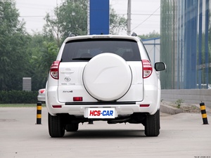 Toyota RAV4 2.4 2011, Volante a la Izquierda, Auto Usado en Buen Estado, Auto Usado Barato - Product Image 6