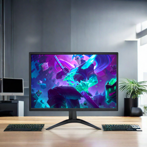 Monitor de <span class=keywords><strong>Pc</strong></span> usado barato 21,5 22 pulgadas <span class=keywords><strong>Monitores</strong></span> de <span class=keywords><strong>Pc</strong></span> Gaming Business Vga Led Lcd Monitor de computadora reacondicionado - Product Image 5