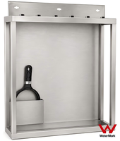Système de filtration d'eau complet pour toute la maison Watermark, grande capacité, triple filtration Big Blue 3 étapes avec acier inoxydable
