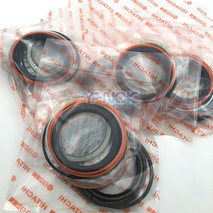 ชุดซีลกระบอกไฮดรอลิกบุ้งกี๋รถขุดฮิตาชิ รุ่น EX120-5 หมายเลขอะไหล่ 4286739 4364914 - Product Image 6