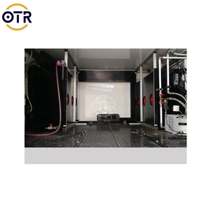 Ford Raptor's pop-up truck Camper RV Camper Truck OTR deslizamiento en el <span class=keywords><strong>cuarto</strong></span> Camper Truck Shell - Product Image 6
