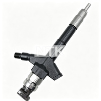 Injecteurs diesel Common Rail de haute qualité NISSAN YD25 16600-5X00A Injecteur 2950500300 295050-0300 Injecteur d'excavateur