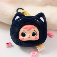 Caja Sorpresa Samuel de Peluche, 6 Piezas, Juguetes de Peluche Lindos, Serie de Animales Pequeños Samuel, Caja Sorpresa de Peluche para Regalos, Éxito en Tiktok