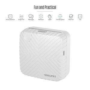 <span class=keywords><strong>Impresora</strong></span> Portátil Inalámbrica Multifuncional Bluetooth <span class=keywords><strong>Paperang</strong></span>, Mini <span class=keywords><strong>Impresora</strong></span> Térmica de Recibos y Fotos para Teléfono Móvil - Product Image 1