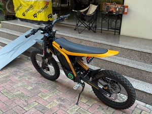 Venta de Fábrica: Motocicleta Eléctrica 79 Bike Lynx Emoto 72V 40Ah 12Kw, Motor de 79 Bike 410N.M, Motocicletas de Carreras, Neumáticos Todoterreno 19/18'', Falcon 79 - Product Image 2